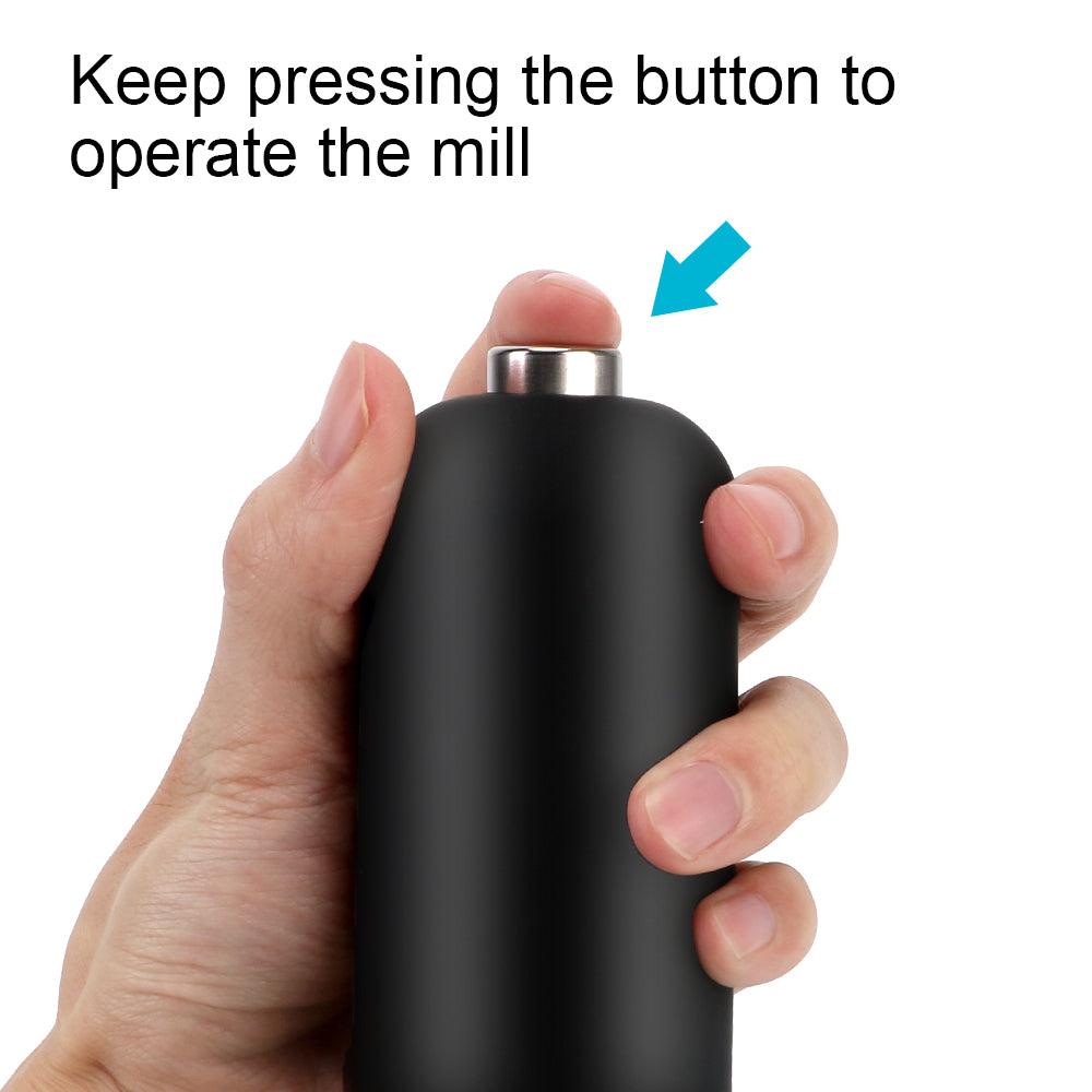 Electric Automatic Pepper With LED