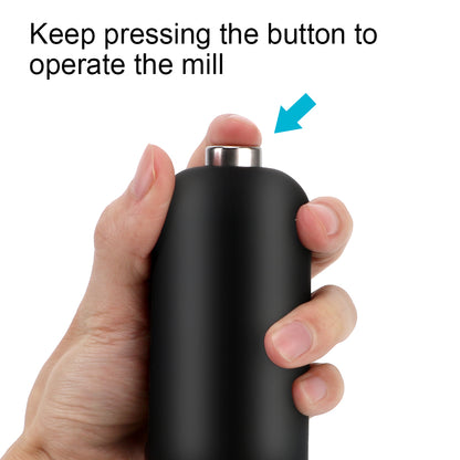 Electric Automatic Pepper With LED