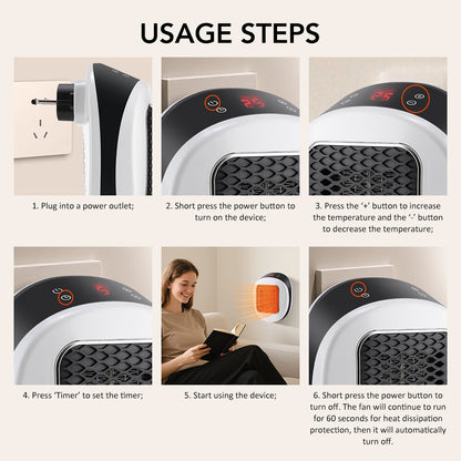 Elegant Electric Heater