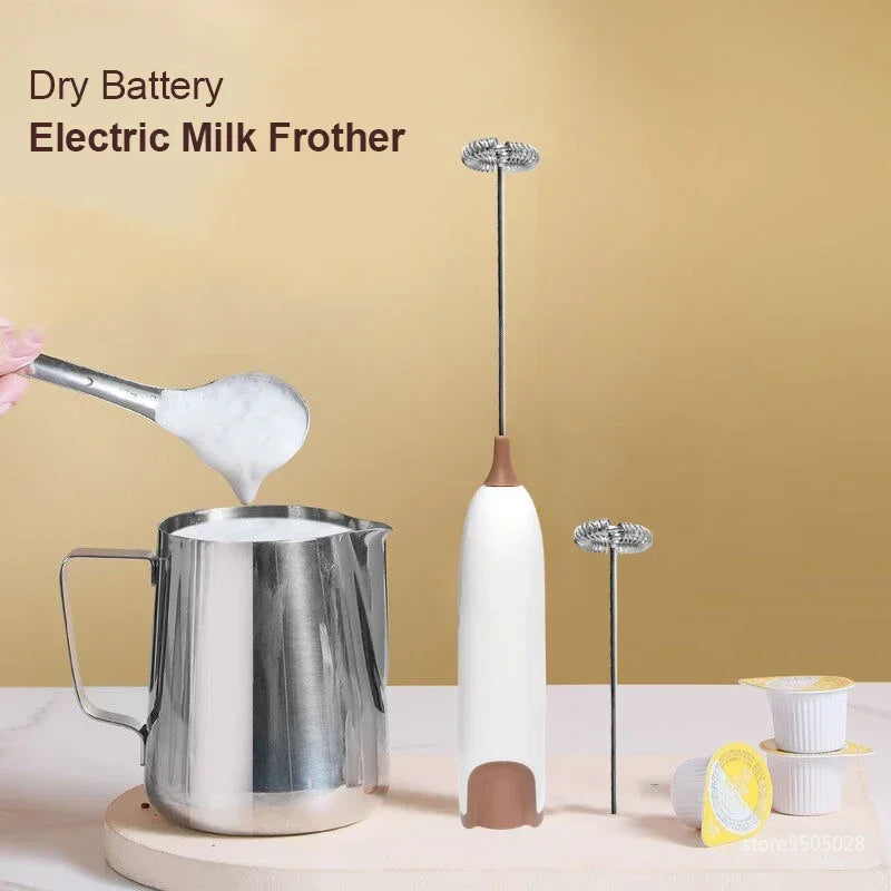 Electric Milk Frother