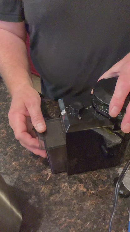 Automatic Burr Mill Coffee Grinder